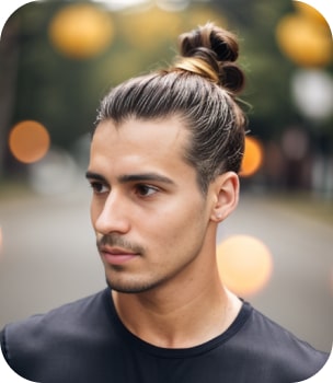 Man Bun